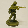1960's Infantry (3D Printed) x5