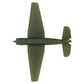 Grumman TBF Avenger Torpedo Bomber (3D Printed) x5