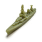 Pensacola-Class Heavy Cruiser (3D Printed) x5