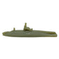 A-class Coastal Submarine (3D Printed) x5