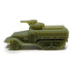 M3A Halftrack (3D Printed) x5