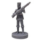 Askari Soldier (3D Printed) x5