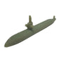 Los Angeles-Class Submarine (SSN) (3D Printed) x5