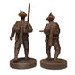 Italian WW2 Alpini Mountain Infantry (3D Printed) x5