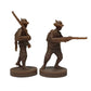 Italian WW2 Alpini Mountain Infantry (3D Printed) x5