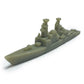 Spruance-Class Destroyer (DDG) (3D Printed) x5