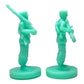 Mexican Soldier WWI (3D Printed) x5