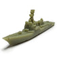 Arleigh Burke Destroyer (DDG) (3D Printed) x5