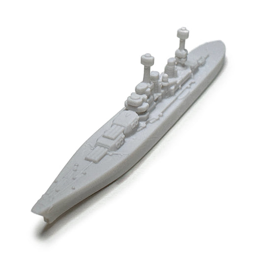 C.S.S. State of Georgia Battleship CSA (3D Printed) xONE