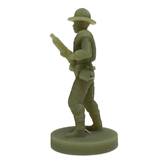 Buffalo Soldier (3D Printed) x5
