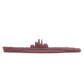 Shchuka-Class Submarine (3D Printed) x5