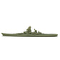 Iowa-Class Battleship Modern (3D Printed) xONE