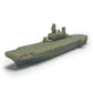 Tarawa-Class LHA (3D Printed) x1