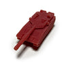 Chinese Type-99A Main Battle Tank (3D Printed) x5