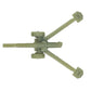 M1918 155mm Artillery (3D Printed) x5