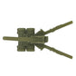 M1 155mm Long Tom Artillery (3D Printed) x5