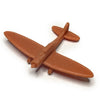 D3A Val Carrier Based Tactical Bomber (3D Printed) x5