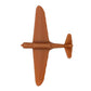B5N Kate Carrier Based Torpedo Bomber (3D Printed) x5
