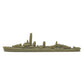 Fletcher-Class Destroyer (3D Printed) x5