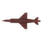 Yak-38 Fighter (3D Printed) x5