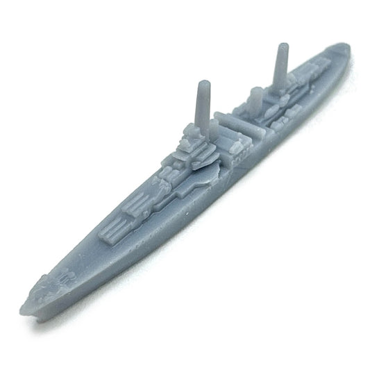 C.S.S. Norfolk-class Heavy Cruiser- CSA (3D Printed) x5