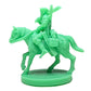 Chinese Cavalry (3D Printed) x5