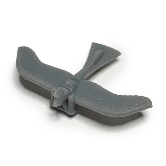Etrich Taube Monoplane (3D Printed) x5