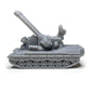 Flakpanzer Gepard SP Anti-Aircraft Gun (3D Printed) x5