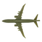 P-8 Poseidon Maritime Patrol Aircraft (3D Printed) x5
