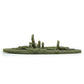 New York-Class Battleship WW2 (3D Printed) xONE