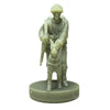 U.S. WW2 Marine War Dog (3D Printed) x5