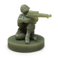 U.S. WW2 Marine Sniper (3D Printed) x5