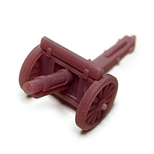 Russian M1902 Artillery WW1 (3D Printed) x5