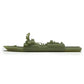 U.S. Constellation-Class Guided Missile Frigate (FFG) (3D Printed) x5