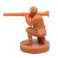 Japanese WW2 SNLF Type-3 Rocket Launcher (3D Printed) x5