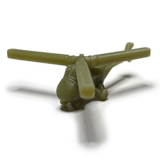 H-19 Chickasaw Utility Helicopter (3D Printed) x5