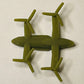 V-44 Quad Tilt Rotor Transport Helicopter (3D Printed) xONE