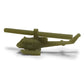 UH-1 Iroquois Helicopter (3D Printed) x5