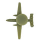 U.S. E-2 Hawkeye Early Warning and Control Aircraft (3D Printed) x5