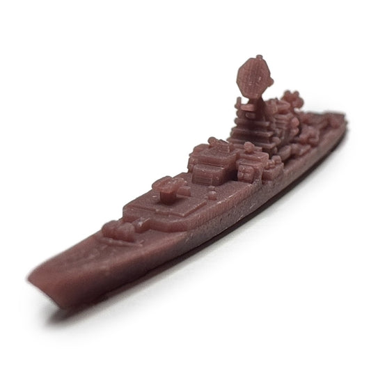 Kresta II-class Cruiser (3D Printed) x5