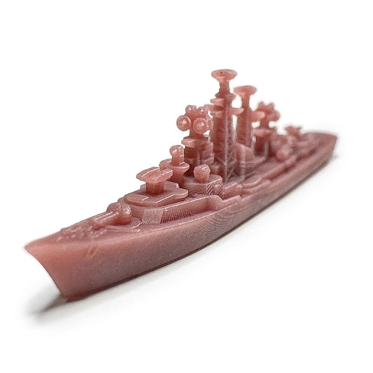 Kashin-class Destroyer (3D Printed) x5