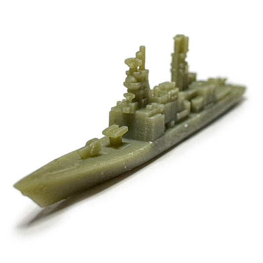 Kidd-class Destroyer (3D Printed) x5