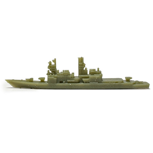 Kidd-class Destroyer (3D Printed) x5