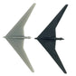 Horten Ho-XVIII B2 Bomber (3D Printed) x5