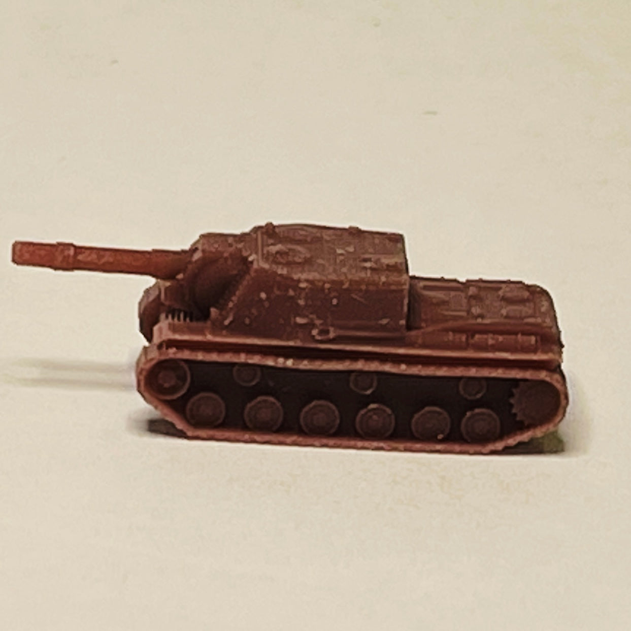 Russian Su-152 Tank Destroyer (3D Printed) x5