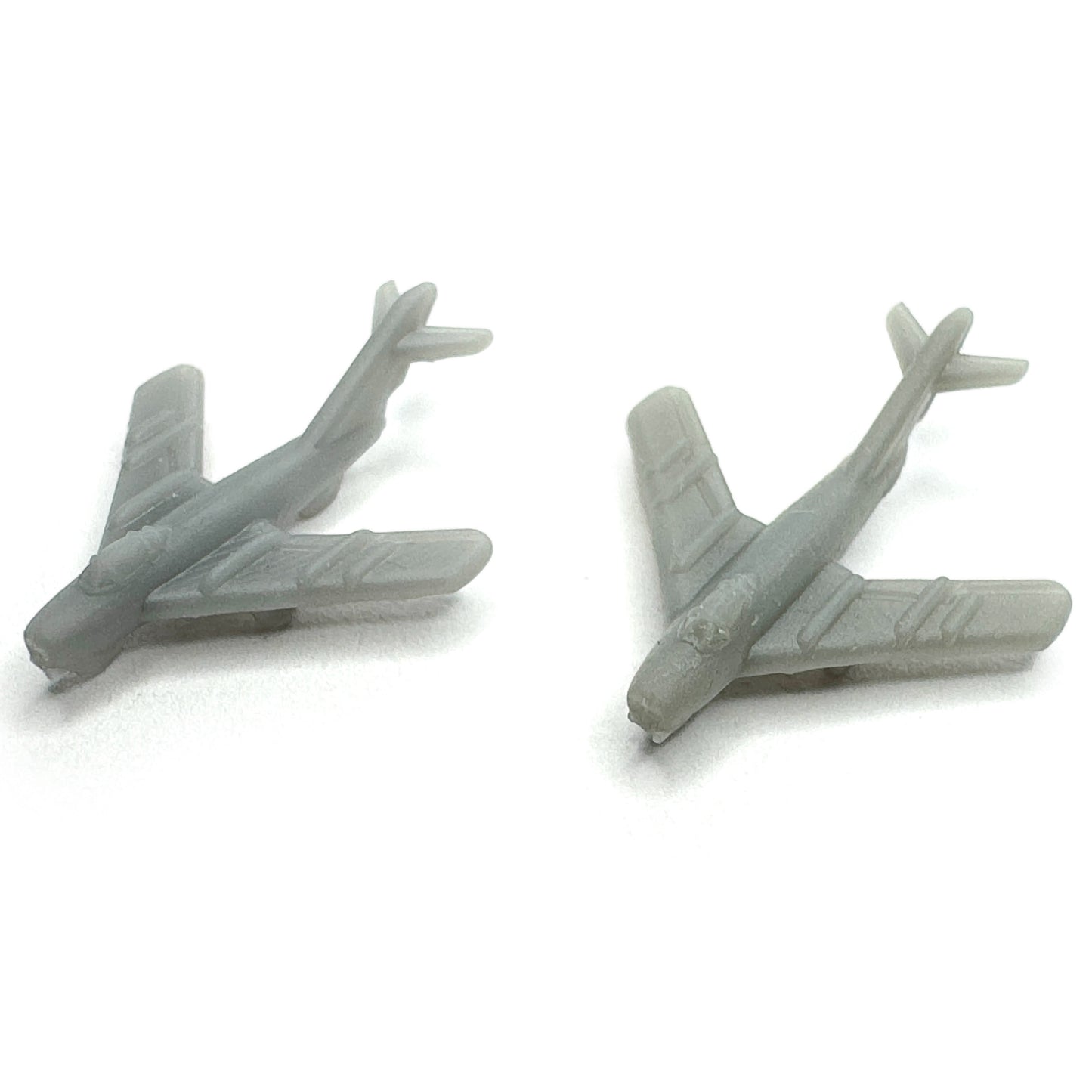 Soviet Mig-17 / China J-5 Fighter Jet (3D Printed) x5