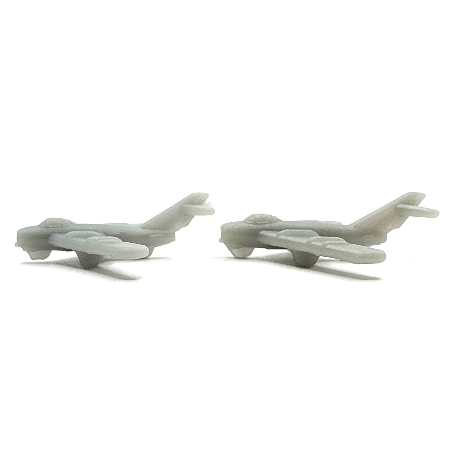 Soviet Mig-17 / China J-5 Fighter Jet (3D Printed) x5