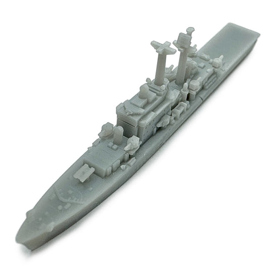 Italy Andrea Doria Helicopter Cruiser (3D Printed) xONE
