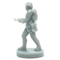 Romanian Soldier Cold War 1980's (3D Printed) x5