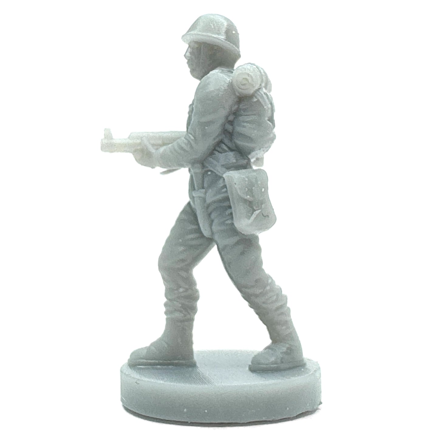 Romanian Soldier Cold War 1980's (3D Printed) x5